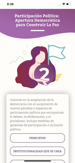 Mujeres y Paz(圖4)-速報App