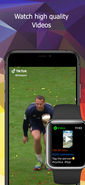 TikWatch for TikTok(圖1)-速報App