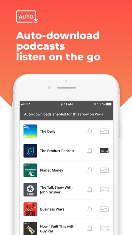 Podcast Audio Player: Himalaya screenshot-7