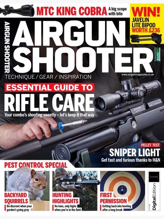 Airgun Shooter screenshot