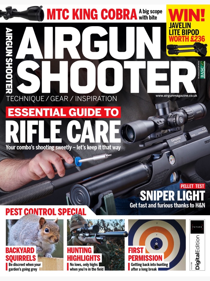 Airgun Shooter