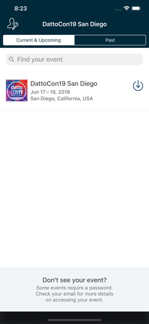 DattoCon19 San Diego(圖2)-速報App