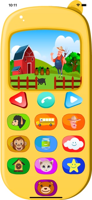 Happy Phone: Play and Learn(圖4)-速報App