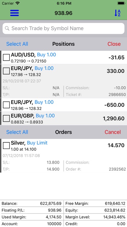 Bank FX screenshot-4