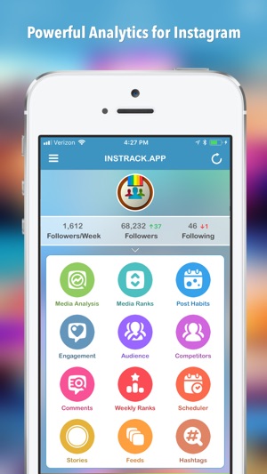 InsTrack for Instagram