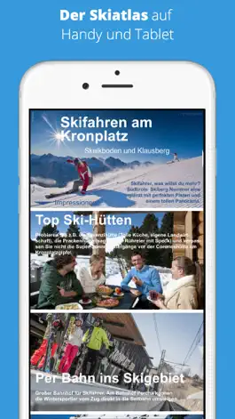 Game screenshot Schnee und mehr Der Skiatlas mod apk