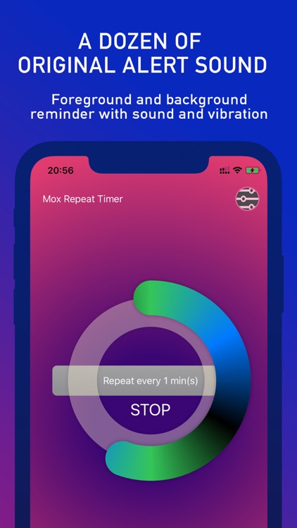 Mox Repeat Timer screenshot-4