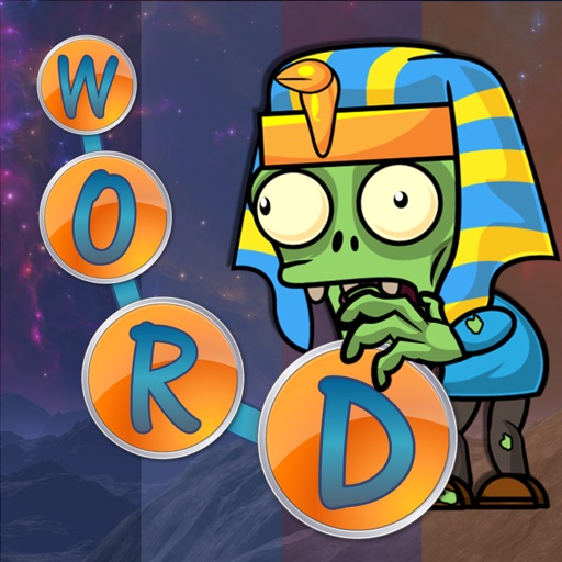 Words v Zombies - word puzzle