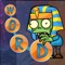 Search for words, complete the crossword and stop the zombies having their cake and eating it