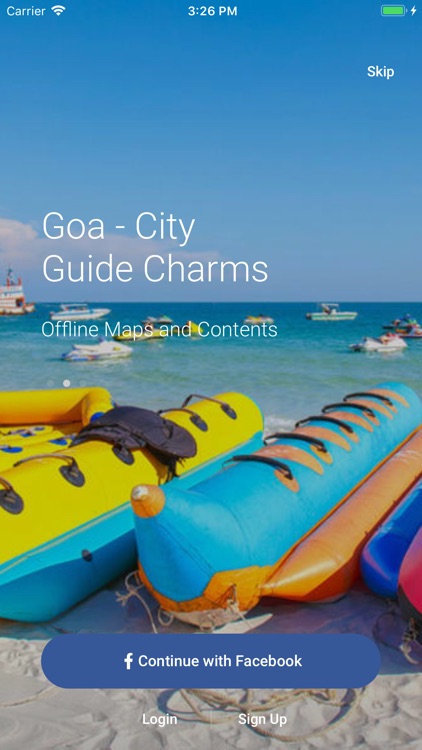 Goa City Charms