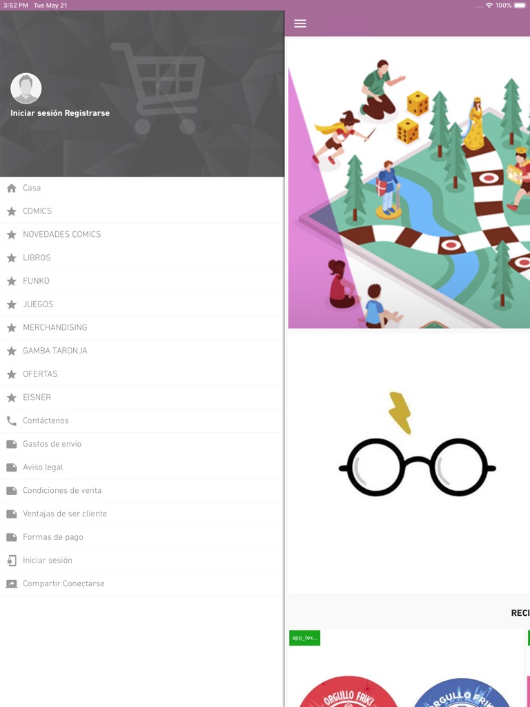 【图】FRIKOMICS(截图3)