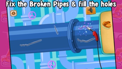 Little Builder - Truck Games screenshot 4