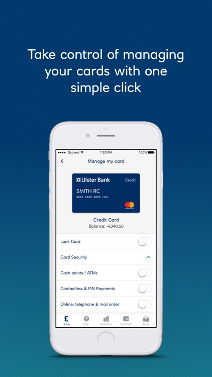 Ulster Bank Ri Mobile Banking By The Royal Bank Of Scotland Group Plc