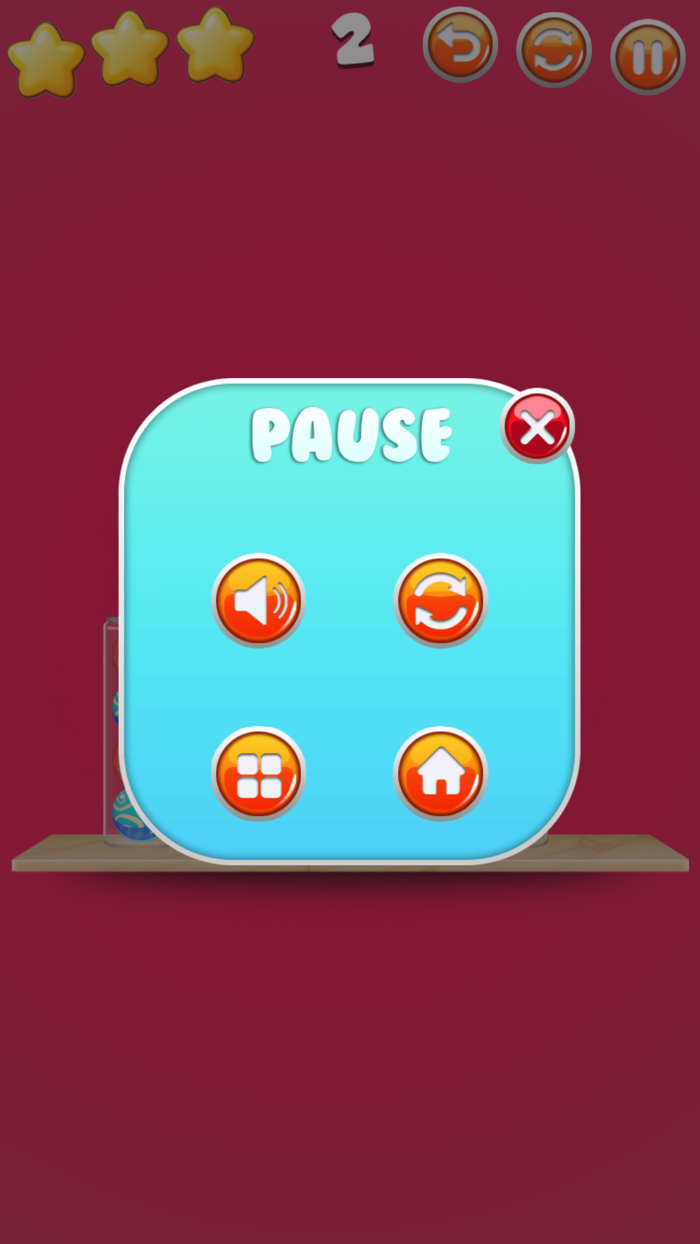 Sun Marble Collector Game