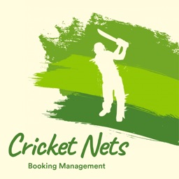 Cricket Net Booking Management