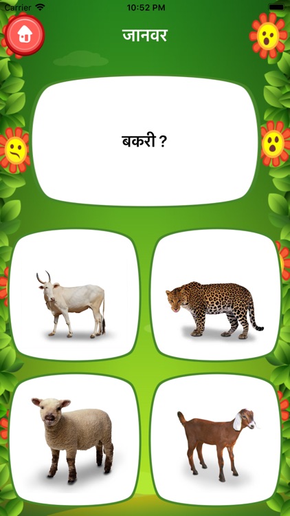 Hindi Kids Learn and Quiz Plus screenshot-3