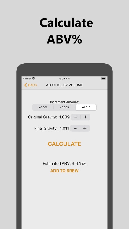 Brew Tracker screenshot-5