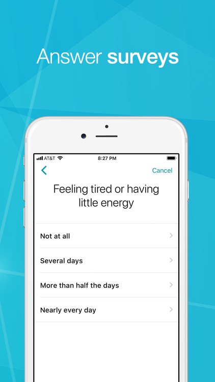 Voice My Health screenshot-4