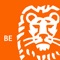 Manage your private and business accounts easily and securely via your smartphone with this banking app from ING Belgium