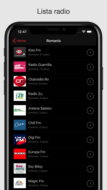 Radio Romania Fm screenshot-7