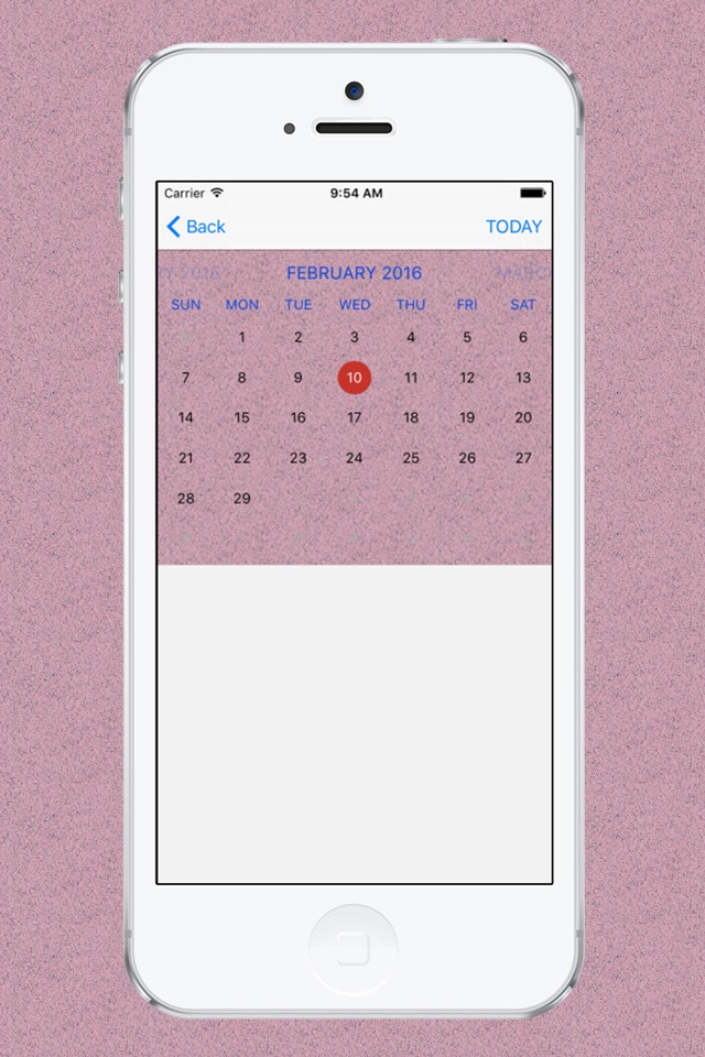 Calendars:All in 1 screenshot 2