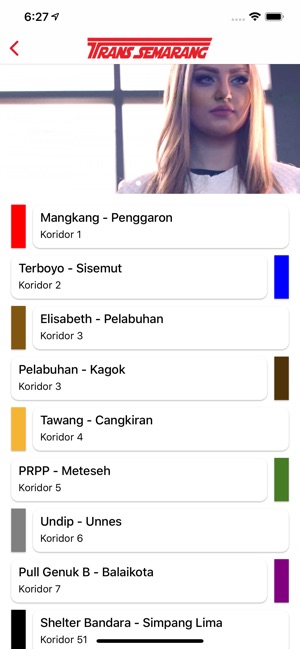 Trans Semarang(圖6)-速報App