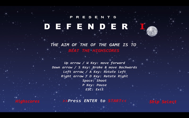 Defender I screenshot 2