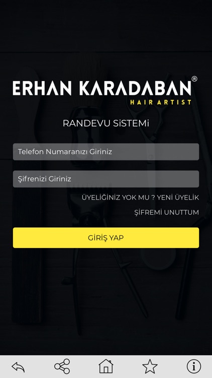 ERHAN KARADABAN