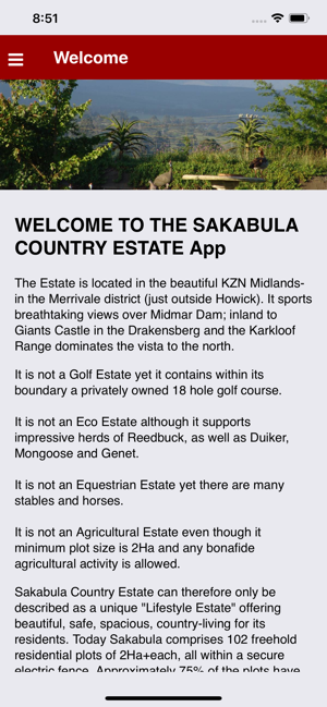 Sakabula Resident's App(圖2)-速報App