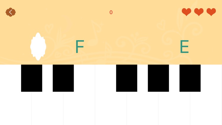 Learn Musical Alphabet-Piano