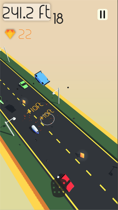 Roads Rage screenshot 4