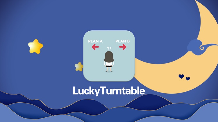 LuckyTurntable