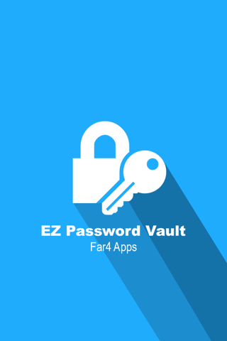 EZ Password Vault - náhled