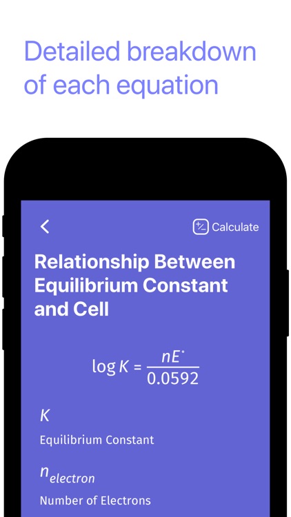 Chemistry Reference screenshot-3