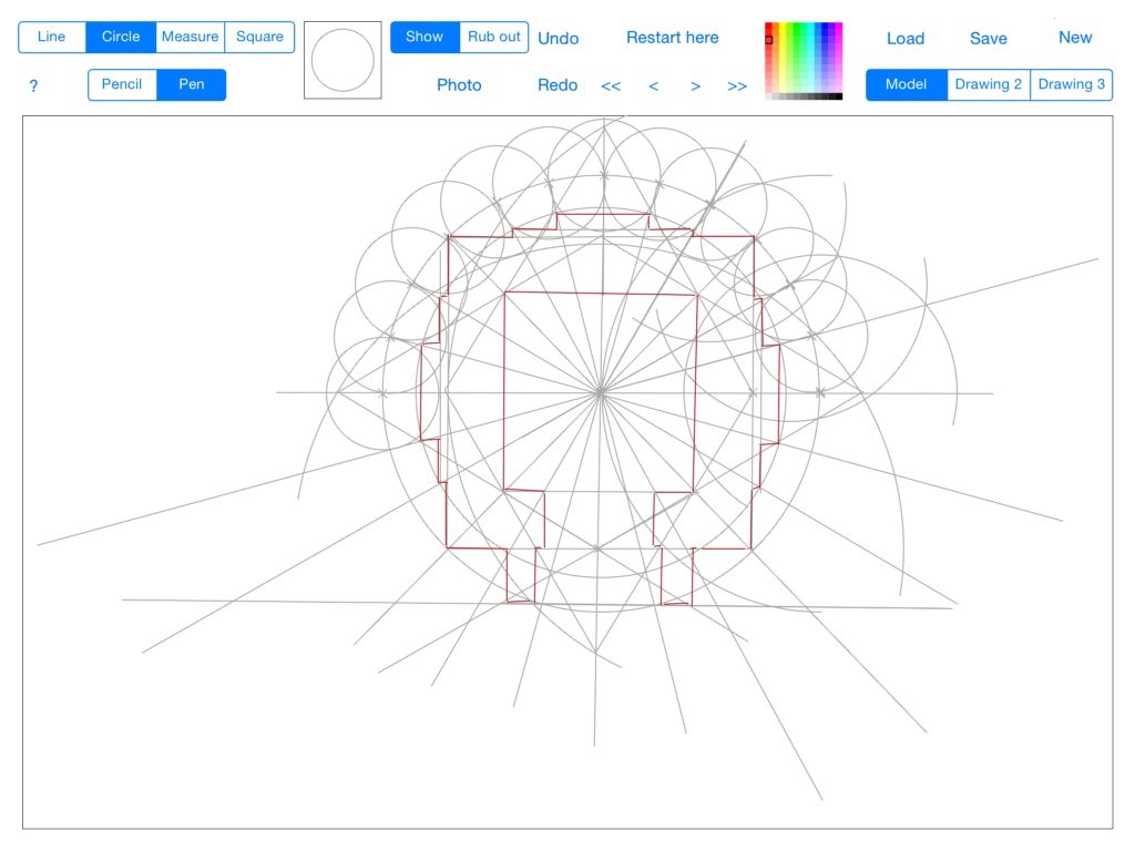 Geometrix for iPad screenshot 3