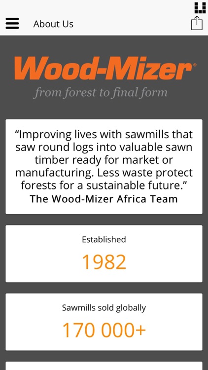 Wood-Mizer Africa