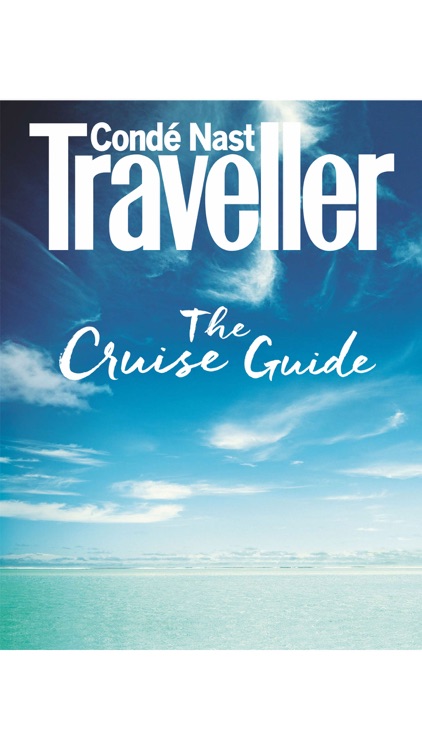 Condé Nast Traveller Magazine screenshot-7