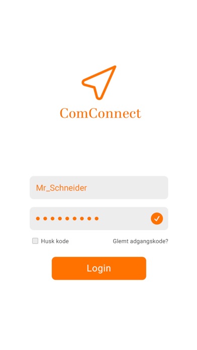 ComConnect screenshot 2
