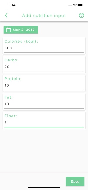 Nutritron(圖8)-速報App