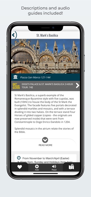 VENICE City Guide and Tours(圖4)-速報App