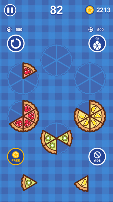 Fruit Pie Frenzy screenshot 2