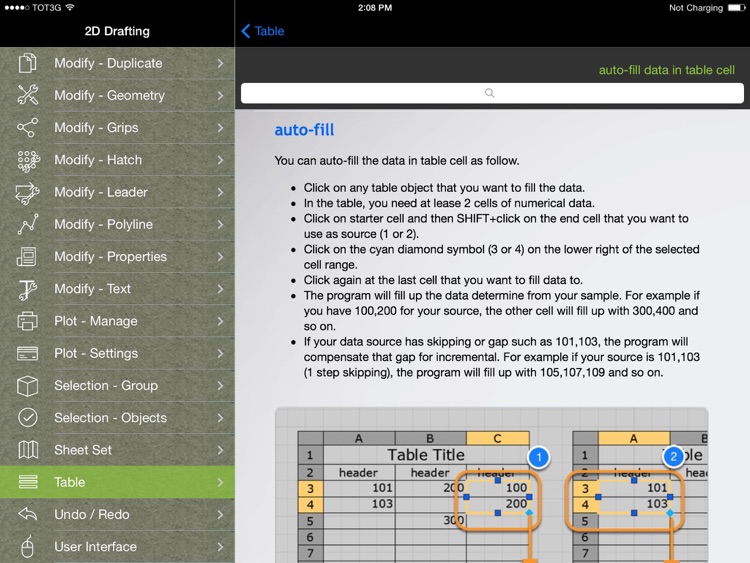 HowTo2D with AutoCAD screenshot-3