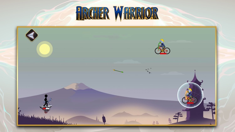 The Archer Warrior screenshot-6