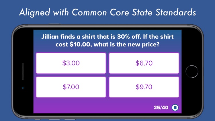 5th Grade Math Testing Prep screenshot-3