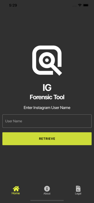 IG Forensics(圖2)-速報App