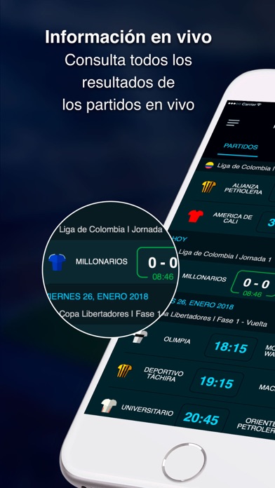 Futbol Colombiano Descargar Apk Para Android Gratuit Ultima Version 2021