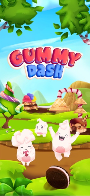 Gummy Dash(圖5)-速報App