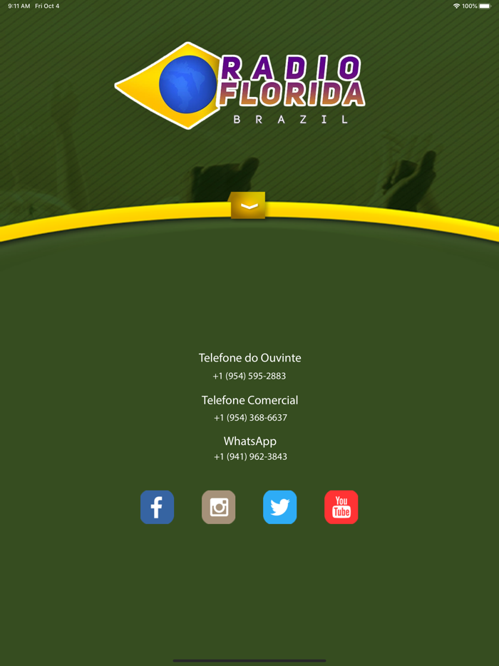 Rádio Florida Brazil