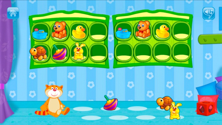 Playroom for kids and toddlers screenshot-3