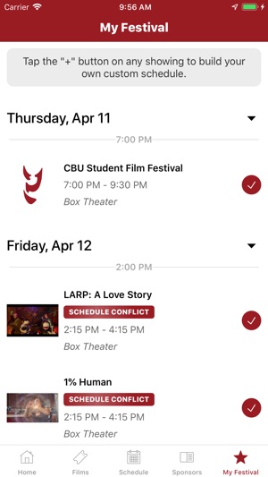 Riverside Int'l Film Festival(圖3)-速報App